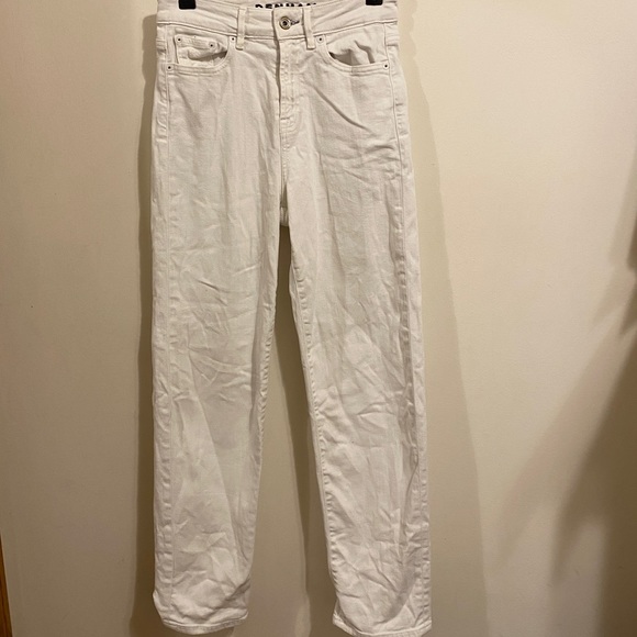Denham white jeans - Picture 3 of 6